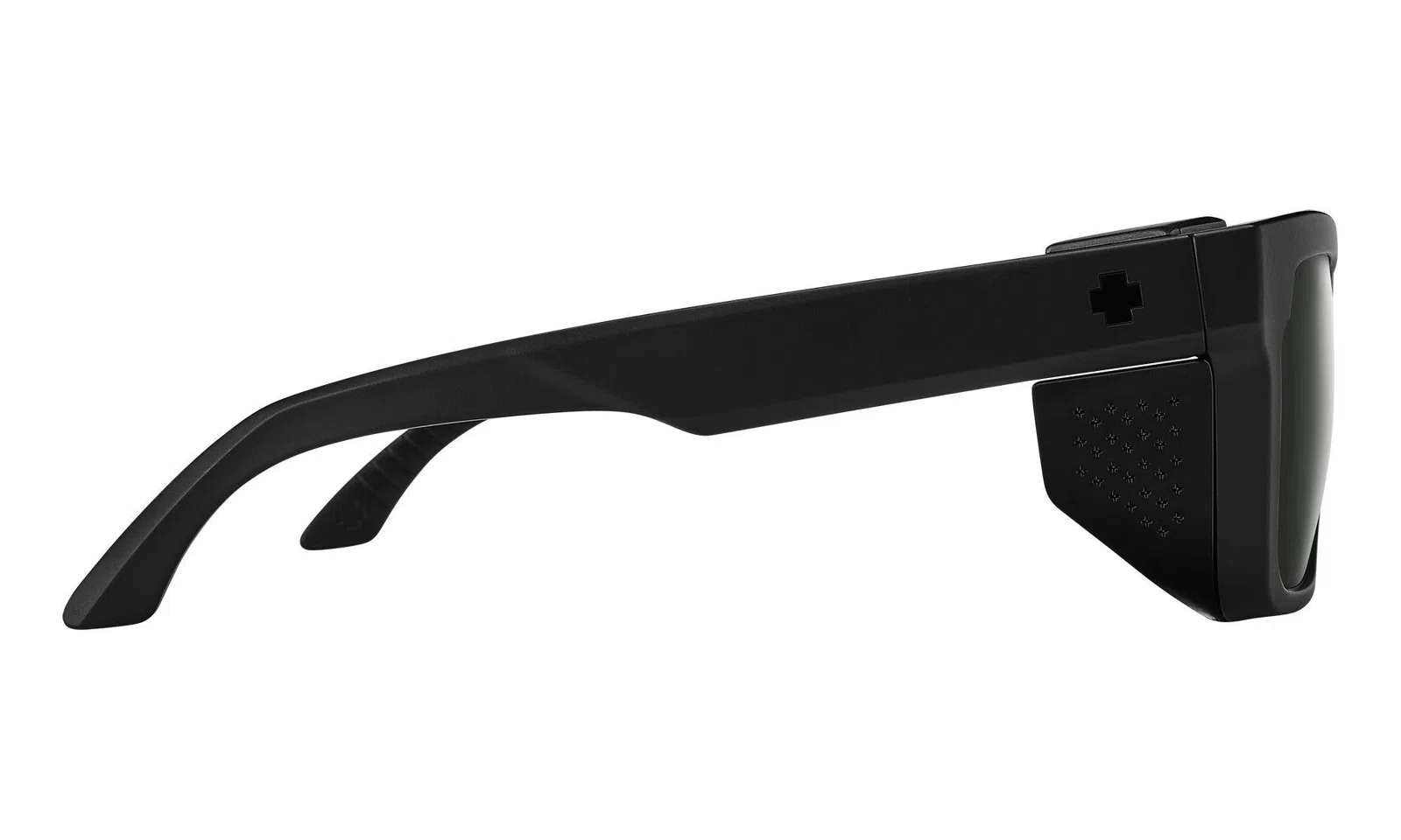 SpyOptic 670000 Sunglasses - Matte Dark Gray - view 29